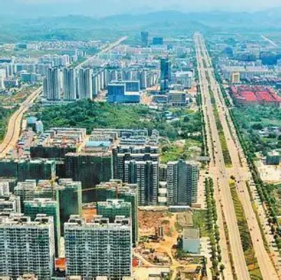 2022年广西14个城市GDP增速排名榜 钦州贺州崇左位居前三_同比增长_的发展_南宁