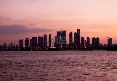 武汉江滩夜景|摄影|风光摄影|薛老师 - 原创作品 - 站酷 (ZCOOL)