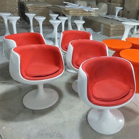 玻璃钢休闲座椅座凳 - 深圳市海盛玻璃钢有限公司