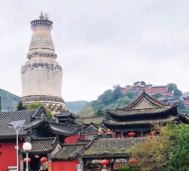 中国四大佛教名山之首，就在北京周边_五台山