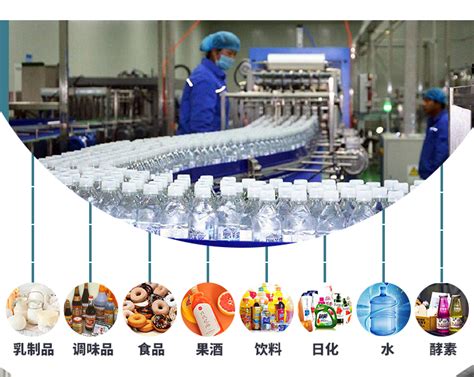 果汁饮料生产线设备厂家-近年果汁饮料市场发展迅速-河南科之信饮料设备