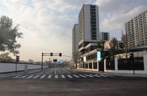 望江新城又有4条道路投入使用 还有一些规划待开工-口水杭州-杭州19楼