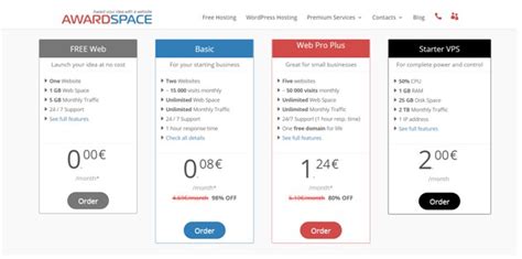 AwardSpace Review - web hosting reviews by real users