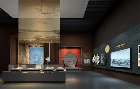 武威市博物馆设计方案 - 梦极网