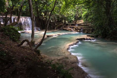 Kuang Si Waterfalls, Laos | Audley Travel UK