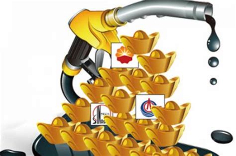 中石油、中石化及中海油三桶油去年每日赚5.88亿元-闽南网