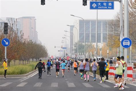 我的北京马拉松2018（下）-Sevensem.com-志影网络