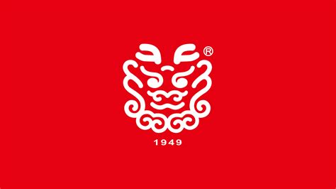 龙口食品logo设计-台湾龙口食品新logo-三文品牌