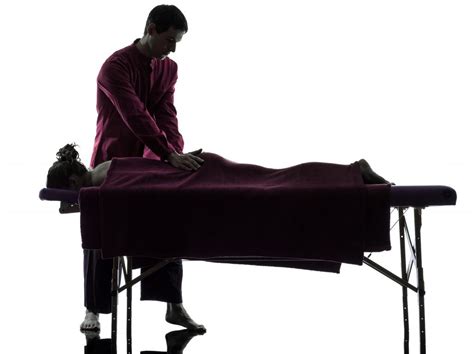 Tuina Chinese Medical Massage - Paul Blacker Acupuncture
