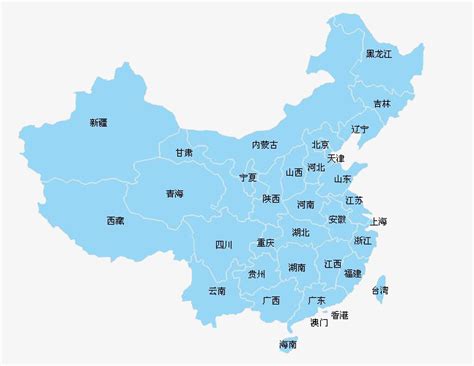 中国各省地图免费打包下载-中国各省地图高清版大图2016 jpg【32个省】高清全彩电子版-东坡下载