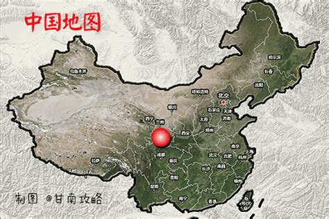 甘南，中国五大牧区之一。这里有让人目不暇接的绿！_草原