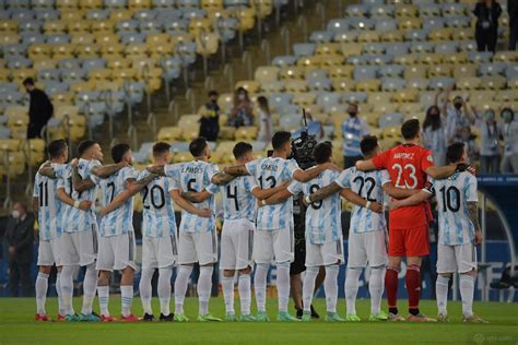 阿根廷队-阿根廷国家队-2021美洲杯A组足球队-风暴体育