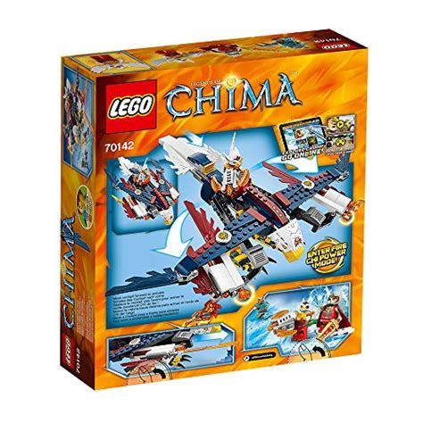 Lego 70142 LEGO Legends of Chima 70142: Eris