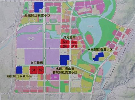 晋城丹河新城规划,晋城市水规划图,晋城2020规划图_大山谷图库
