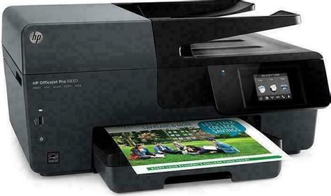 HP OfficeJet 4632 | Full Specifications & Reviews