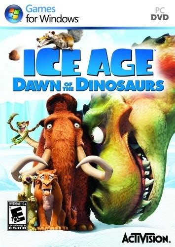 冰河世纪游戏下载_冰河世纪系列游戏大全