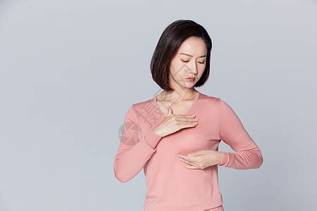 女性胸部疾病乳腺炎高清图片下载-正版图片501684032-摄图网
