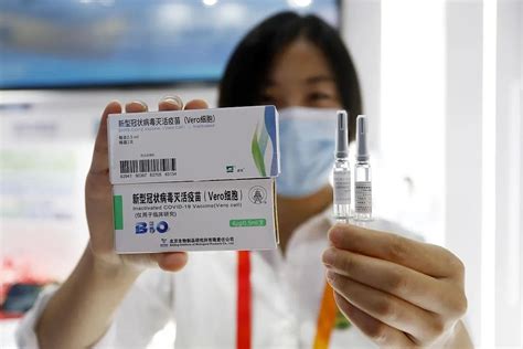 直击北京新冠疫苗生产现场：工人三班倒，车间24小时运转_手机新浪网
