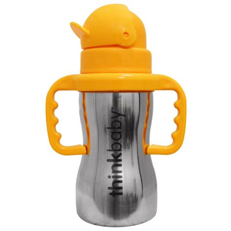 ThinkBaby Baby Bottle System- My Complete Product Review