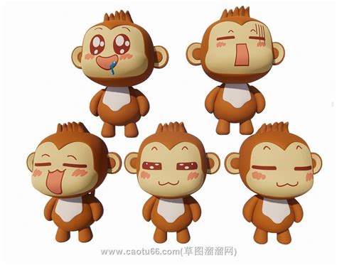 猴子表情包合集素材图片免费下载-千库网