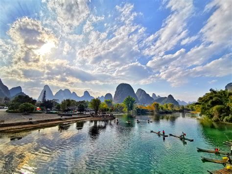 望江楼 - 中国国家地理最美观景拍摄点