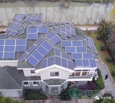 被叫停的屋顶光伏“圈地运动”-杨智杰-《中国新闻周刊》-太阳能发电网