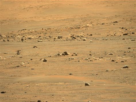 天问一号成功发射一周年 祝融号火星车行驶路线图及最新火星影像来了！_四川在线