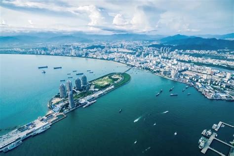 2023海南自由贸易港（三亚）欧洲企业交流会在海口举行_国内_海南网络广播电视台