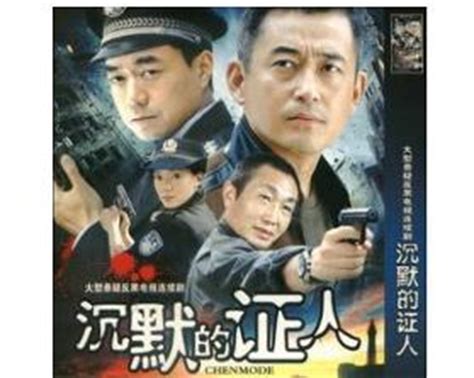 沉默的证人（2004年中国大陆出品电视剧） - 搜狗百科
