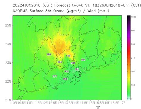 全国空气质量预报（2018-06-25）_中华人民共和国生态环境部