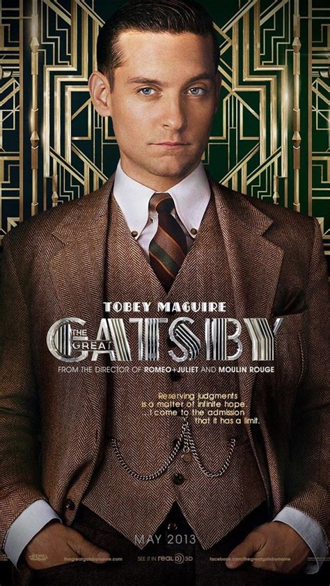 Mlito | The Great Gatsby – 《了不起的盖茨比》电影海报
