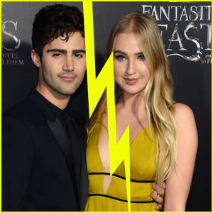 Veronica Dunne and Max Ehrich Have Broken Up