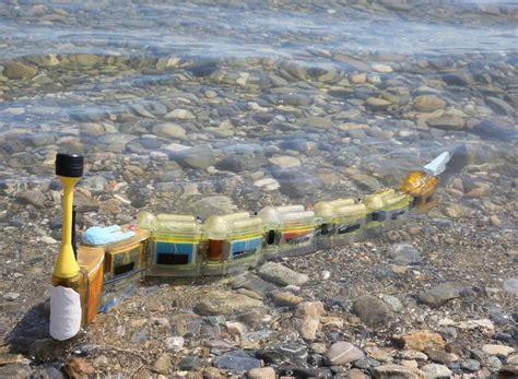 仿生学的实践 能监测水质的鳗鱼机器人_笔记本新闻-中关村在线