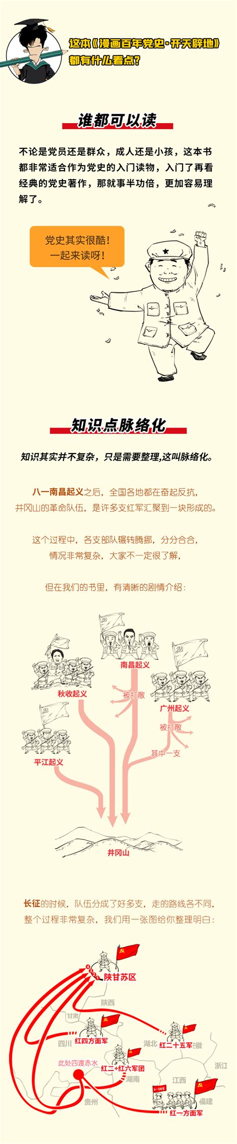 每一个中国人，都应该读一读的党史《漫画百年党史：开天辟地》 - 知乎