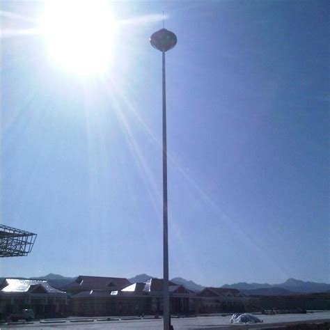 阳泉高杆灯-LED20米25米18米15米高杆灯厂家-常规参数-一步电子网