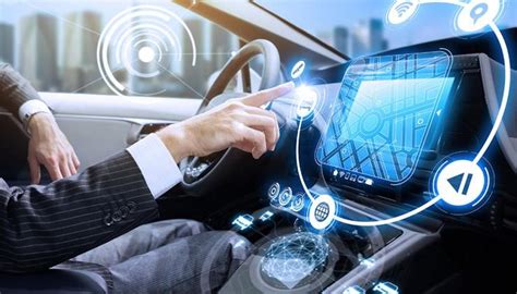车身产品智能化 推动着车载显示屏市场的更快发展 行业新闻 - 汽配圈 - 中国领先的汽配产业媒体平台