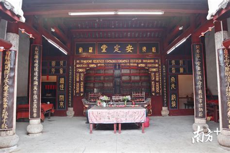 广东梅州一座客家文化古镇，被评为4A级景区，古建筑将近90座__财经头条