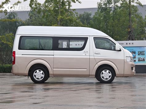 福田轻型商用车发布6款新车 主打大空间 - 车质网