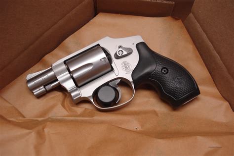 The S&W 642 .38 Special Revolver: Concealed Carry Excellence in a ...