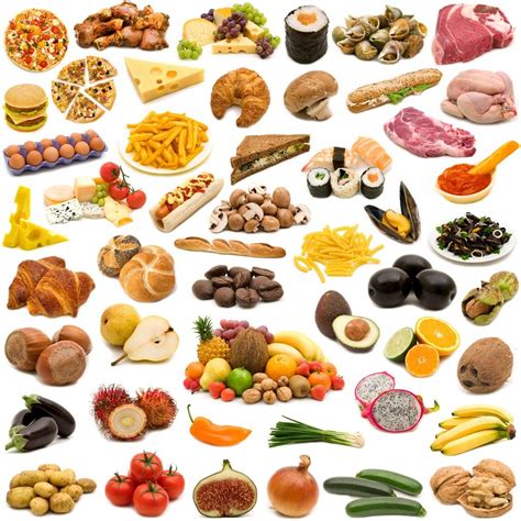食物分类——你所吃的东西是如何分类的？ - 知乎
