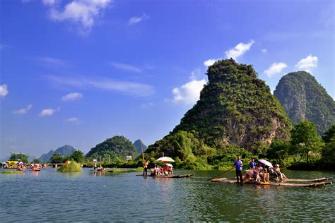 广西发布若干政策措施 支持打造桂林世界级旅游城市|手机广西网