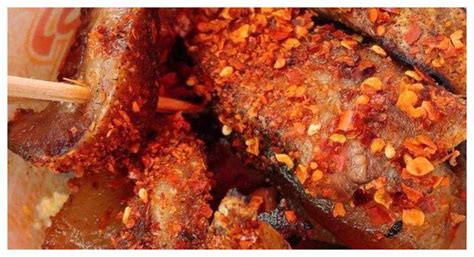 云南保山特色美食“火瓢牛肉”，地道的保山风味，你吃过吗？