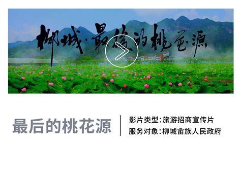 成都温江城市形象宣传片《寻梦柳城》_腾讯视频