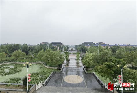 山东菏泽：东明县24个村台迎来搬迁后首个春节_凤凰网视频_凤凰网