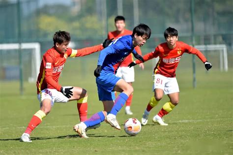 360体育-U-21联赛｜广州队0-1上海申花 北京国安1-0山东泰山