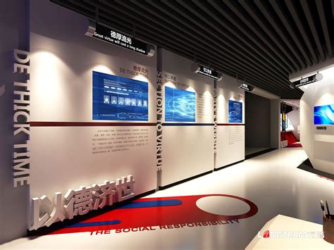 四川展厅设计装修-新闻动态-龙腾展厅展示设计公司