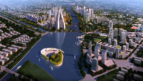 都市圈扩容 太原将高标准打造五个城市副中心-住在龙城