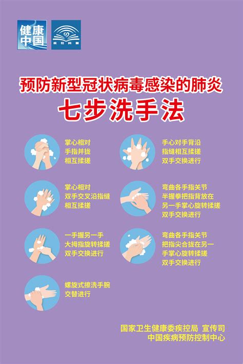 新冠肺炎疫情防护知识宣传海报-随州市人民政府门户网站