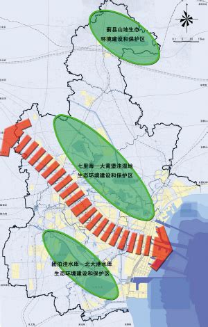 重磅！天津中心城区规划打造一主五副“地下城”（附规划图）