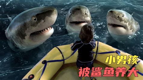 盘点影视剧中的各种鲨鱼，你觉得哪种更凶猛，看人形鲨对决雪地鲨_高清1080P在线观看平台_腾讯视频